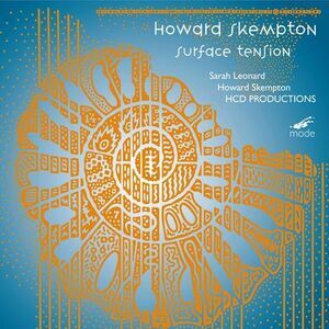 Sarah Leonard - Surface Tension  CD